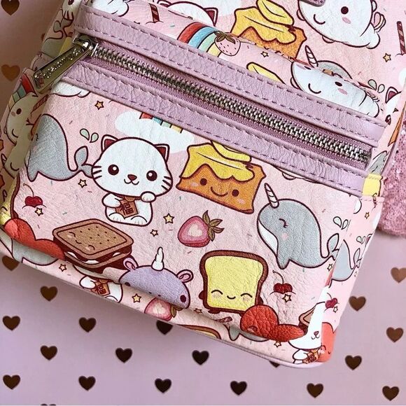 Loungefly Sweet Treats Smoko Mini Backpack ? main image 4
